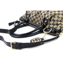 Gucci Shopping GG Blu