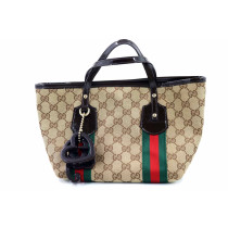 Gucci Pochette GG Beige