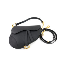 Dior Sella Pelle Nera