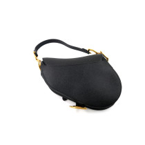 Dior Sella Pelle Nera