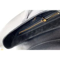 Dior Sella Pelle Nera