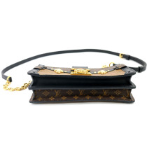Louis Vuitton Trunk Clutch Monogram Reverse