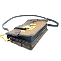 Louis Vuitton Trunk Clutch Monogram Reverse