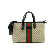 Gucci Shopping GG Beige