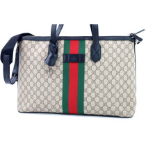 Gucci Shopping GG Beige