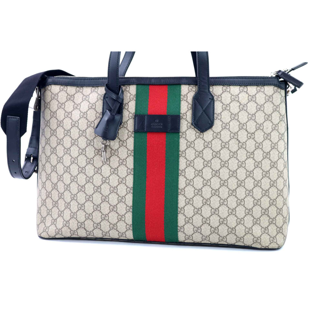 Gucci Shopping GG Beige