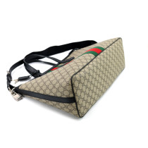 Gucci Shopping GG Beige