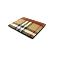 Burberry Portacarte Check Beige