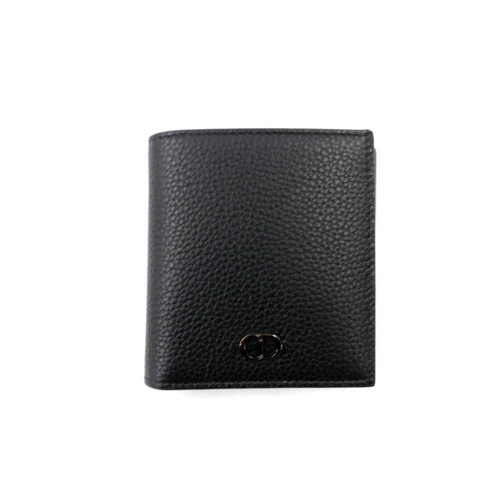 Dior Portafoglio Pelle Nera