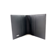 Dior Portafoglio Pelle Nera