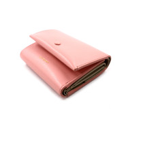 Givenchy Portafoglio Pelle Rosa