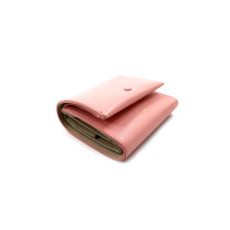 Givenchy Portafoglio Pelle Rosa