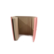 Givenchy Portafoglio Pelle Rosa