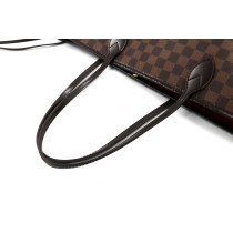Louis Vuitton Neverfull Damier Ebene