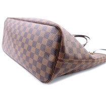 Louis Vuitton Neverfull Damier Ebene