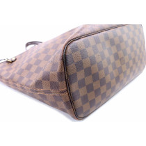 Louis Vuitton Neverfull Damier Ebene