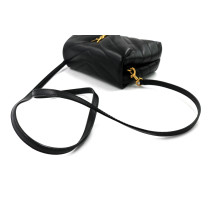 Saint Laurent Tracolla Pelle Nera