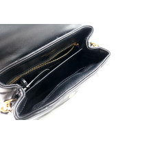 Saint Laurent Tracolla Pelle Nera