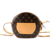 Louis Vuitton Boite Chapeau Souple MM Monogram