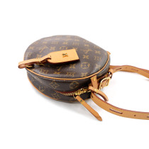Louis Vuitton Boite Chapeau Souple MM Monogram