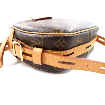 Louis Vuitton Boite Chapeau Souple MM Monogram