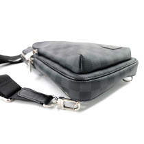 Louis Vuitton Marsupio Monospalla Avenue MM Damier Graphite