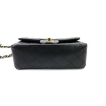 Chanel Classic Flap Mini Rettangolare Pelle Nera
