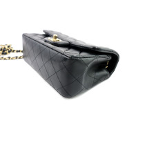 Chanel Classic Flap Mini Rettangolare Pelle Nera