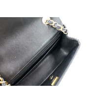Chanel Classic Flap Mini Rettangolare Pelle Nera