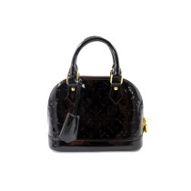 Louis Vuitton Alma BB Vernis Bordeaux