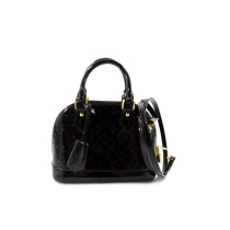 Louis Vuitton Alma BB Vernis Bordeaux
