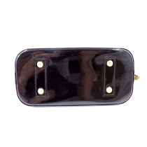 Louis Vuitton Alma BB Vernis Bordeaux