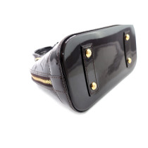 Louis Vuitton Alma BB Vernis Bordeaux