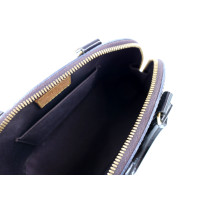 Louis Vuitton Alma BB Vernis Bordeaux