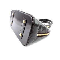 Louis Vuitton Alma BB Vernis Bordeaux