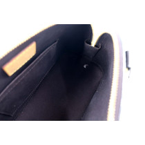 Louis Vuitton Alma BB Vernis Bordeaux