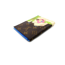 Louis Vuitton Portapassaporto Vivienne Myosotis Monogram