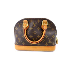 Louis Vuitton Alma BB Monogram