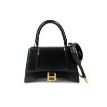 Balenciaga HourGlass S Pelle Nera