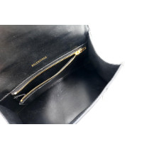 Balenciaga HourGlass S Pelle Nera