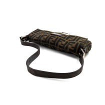 Fendi Baguette Zucca Marrone
