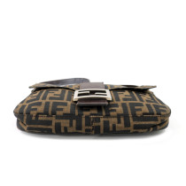 Fendi Baguette Zucca Marrone