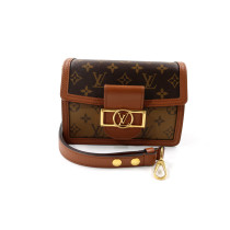 Louis Vuitton Dauphine Mini Monogram Reverse