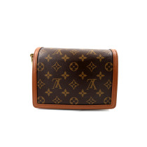 Louis Vuitton Dauphine Mini Monogram Reverse