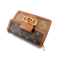 Louis Vuitton Dauphine Mini Monogram Reverse
