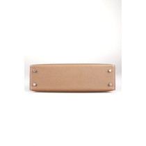 Kopie von Hermes Kelly 35 Togo Leder Gold