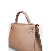 copy of Hermes Kelly 35 Togo Leather Gold