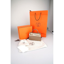 Kopie von Hermes Kelly 35 Togo Leder Gold