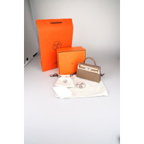 copie de Hermès Kelly 35 Cuir Togo Gold