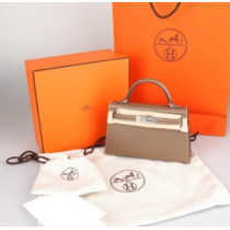copie de Hermès Kelly 35 Cuir Togo Gold